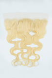 613 Frontals Straight and body wave 