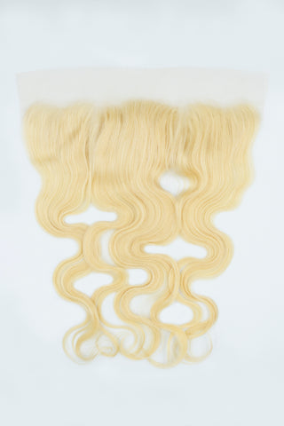 613 Frontals Straight and body wave 