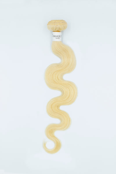 613 Straight and body wave bundles