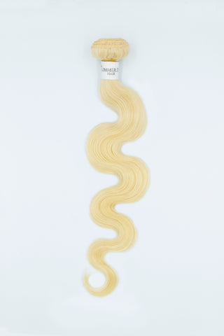 613 Straight and body wave bundles